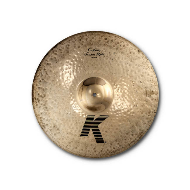 Zildjian - K0997 - 20" K Custom Session Ride