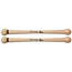 Vic Firth - TG21 - Tom Gauger Bass Drum Mallets -- Chamois/Wood