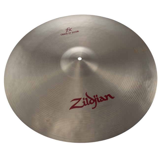 Zildjian - A0623 - 22" FX Crash of Doom