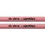 Vic Firth - KIDSPINK - Kidsticks w/ PINK FINISH Drumsticks
