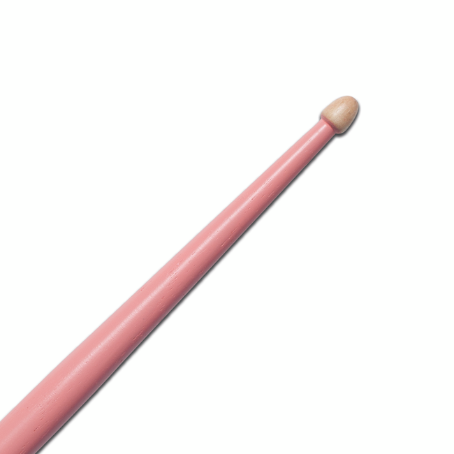 Vic Firth - KIDSPINK - Kidsticks w/ PINK FINISH Drumsticks