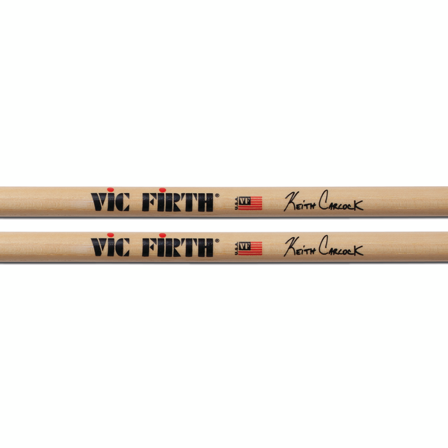 Vic Firth - SKC - Signature Series -- Keith Carlock Drumsticks