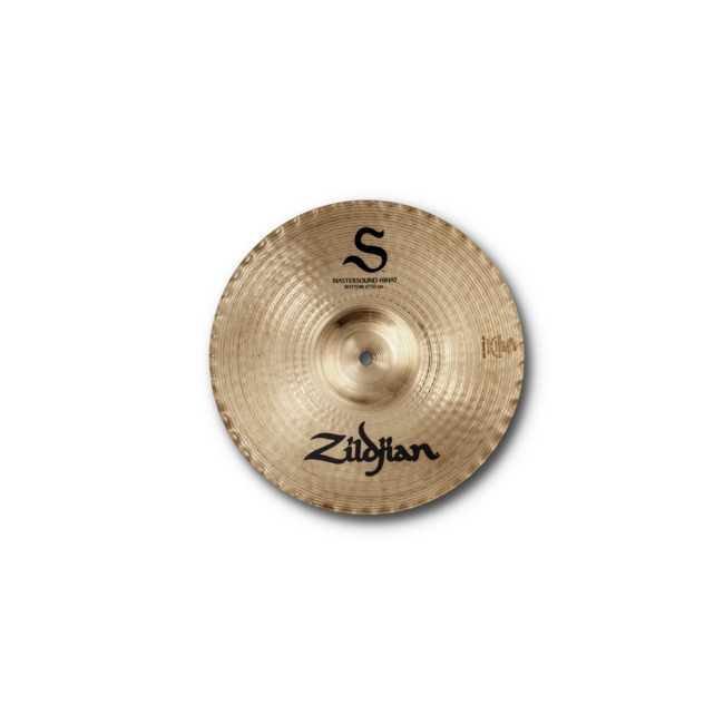 Zildjian - S13MB - 13" S Mastersound Hi-Hat Bottom