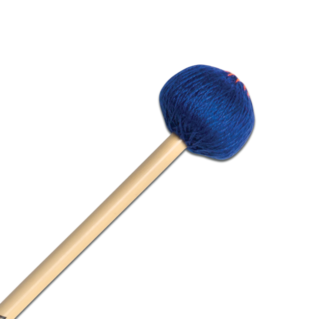 Vic Firth - M301 - Anders Astrand Keyboard, Blue -- Medium Soft