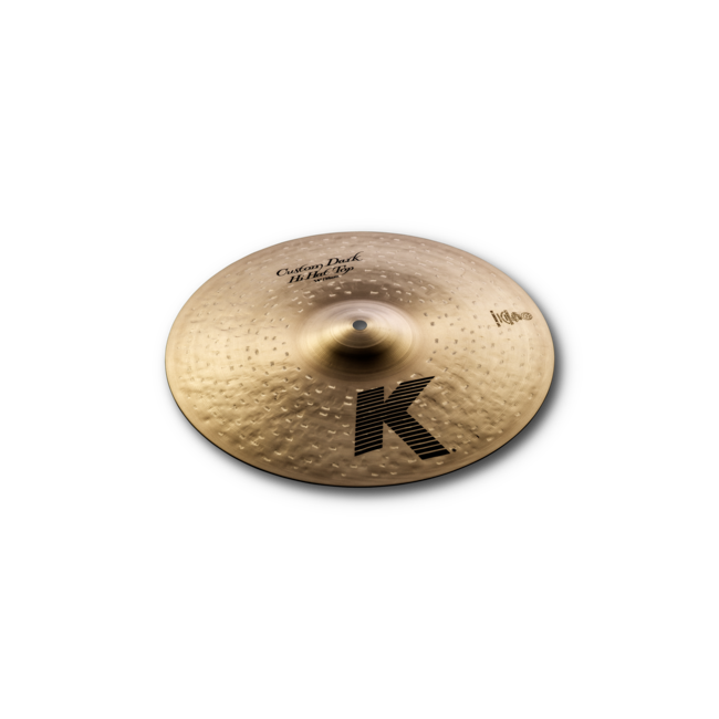 Zildjian - K0944 - 14" K Custom Dark Hi-Hat Top