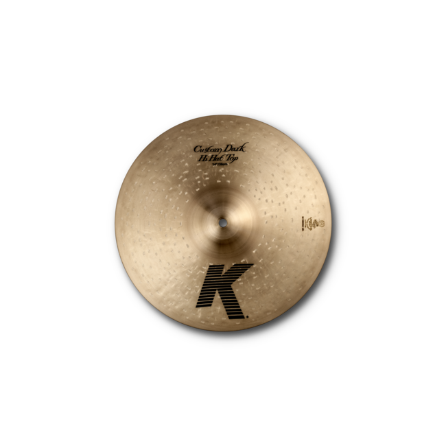 Zildjian - K0944 - 14" K Custom Dark Hi-Hat Top