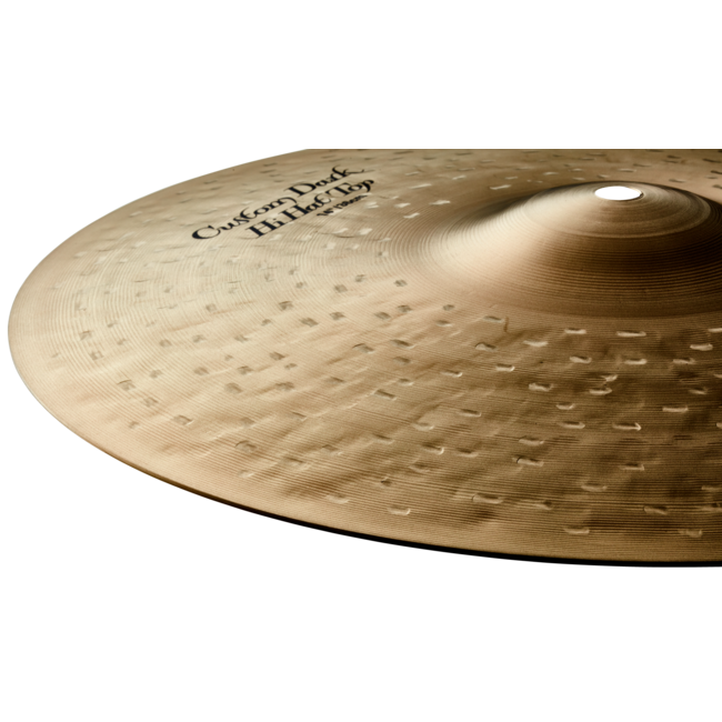 Zildjian - K0944 - 14" K Custom Dark Hi-Hat Top