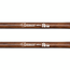 Vic Firth - MB2H - Corpsmaster Bass mallet -- medium head -- hard