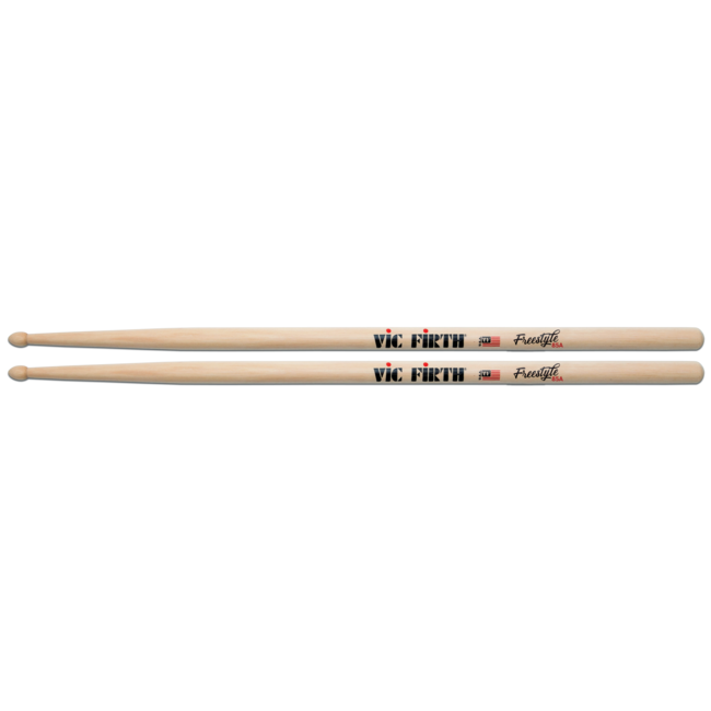Vic Firth - FS85A - American Concept Freestyle 85A Drumsticks