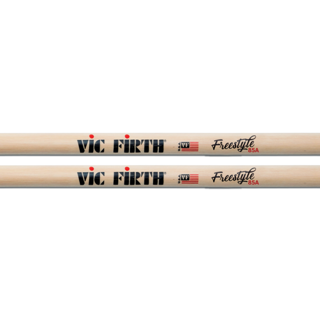 Vic Firth - FS85A - American Concept Freestyle 85A Drumsticks