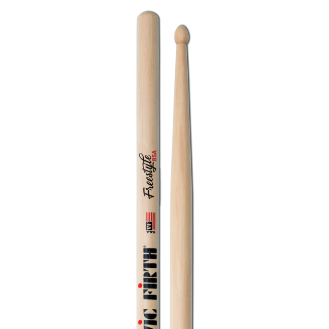 Vic Firth - FS85A - American Concept Freestyle 85A Drumsticks
