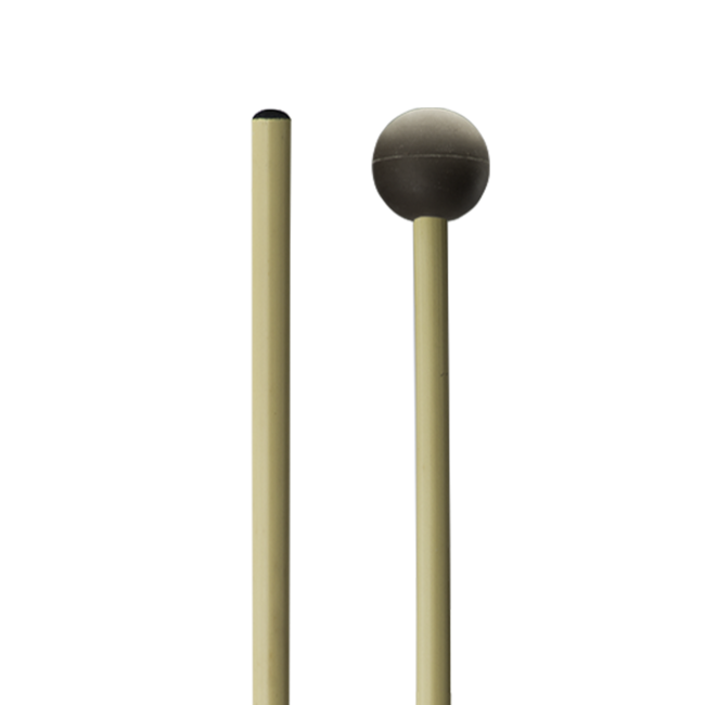 Vic Firth - M408 - Articulate Series Keyboard - Medium Soft Rubber, Round