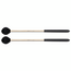 Mike Balter SC2 Black Yarn 11/32" without grip Medium Soft Suspended Cymbal Mallets - BSC2