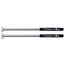 Vic Firth - MT1A-S - Corpsmaster Multi-Tenor mallet -- x-hard, x-heavy gauge shaft