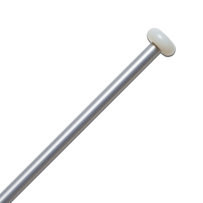 Vic Firth - MT1A-S - Corpsmaster Multi-Tenor mallet -- x-hard, x-heavy gauge shaft