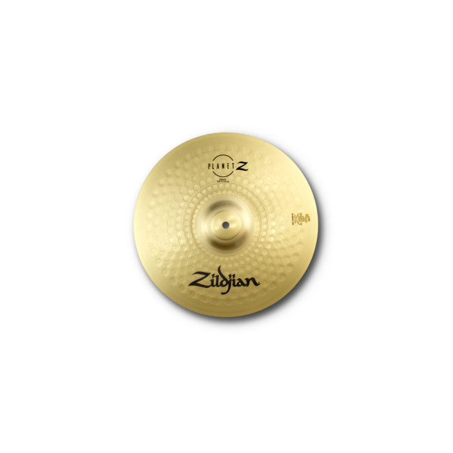 Zildjian - ZP14T - 14" Planet Z Hi-Hat Top