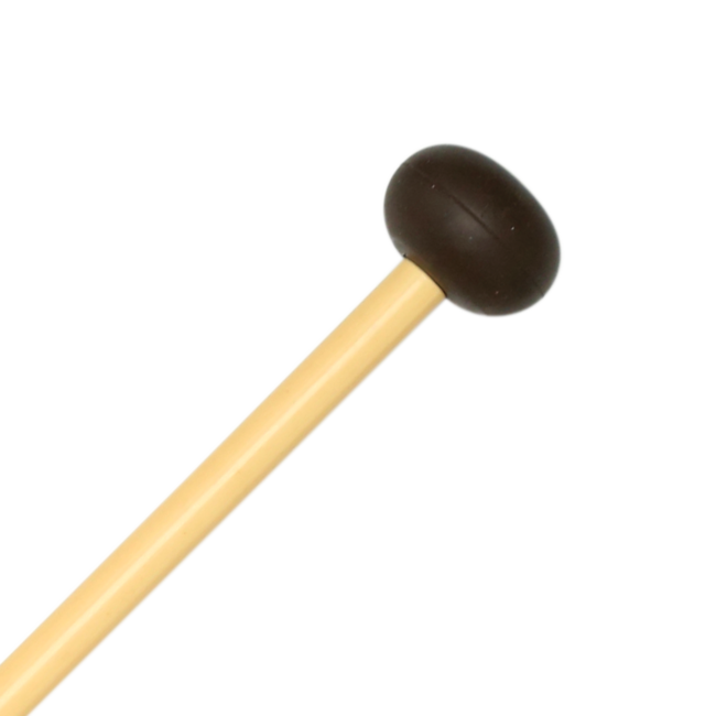 Vic Firth - M402 - Articulate Series Keyboard - Medium Soft Rubber, Oval