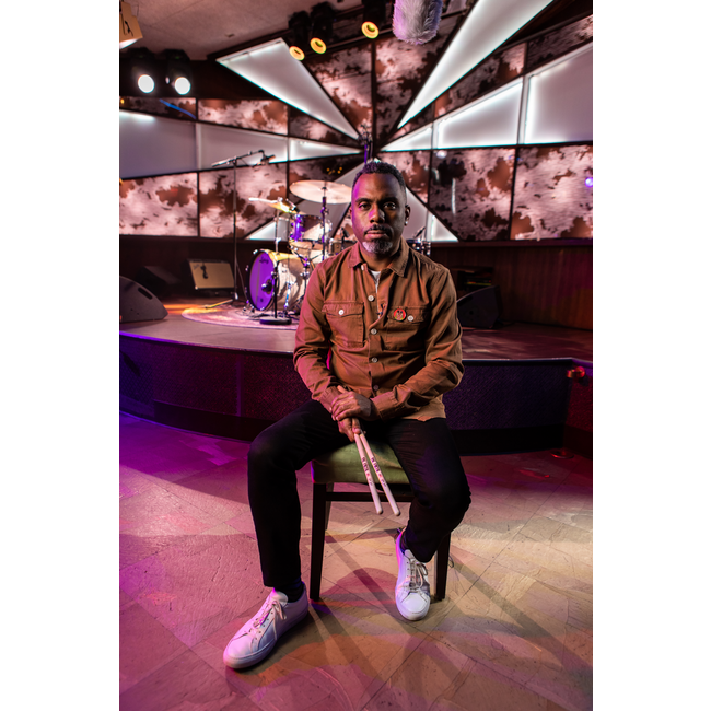 Vic Firth - SNS - Signature Series -- Nate Smith Drumsticks