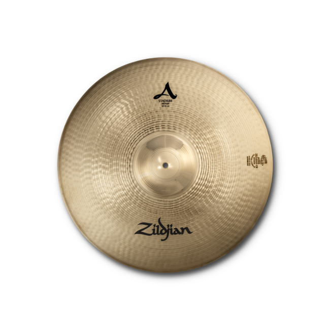 Zildjian - A0486 - 20" Stadium Series Medium Single