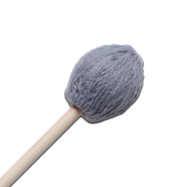 Vic Firth - M124 - Robert Van Sice Keyboard, Synthetic Core -- Medium