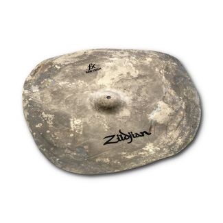 Zildjian Zildjian - FXRCSM - FX Raw Crash, Small Bell