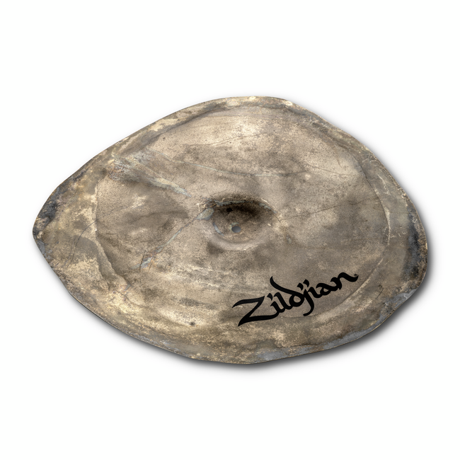 Zildjian - FXRCSM - FX Raw Crash, Small Bell