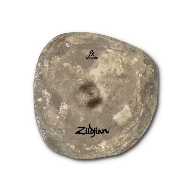 Zildjian - FXRCSM - FX Raw Crash, Small Bell