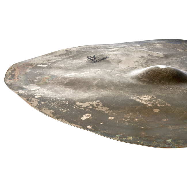 Zildjian - FXRCSM - FX Raw Crash, Small Bell