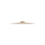 Zildjian - A0224 - 17" A Zildjian Thin Crash