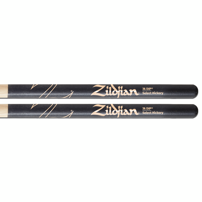 Zildjian - Z7AD - 7A DIP Drumsticks