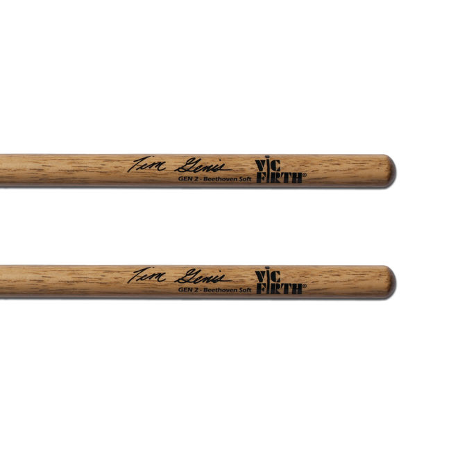 Vic Firth - GEN2 - Tim Genis Timpani Mallets -- Beethoven -- soft