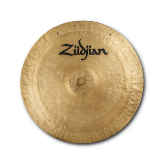 Zildjian Zildjian - ZXGO00140 - Zildjian Wind Gong 40in Black Logo