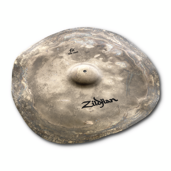 Zildjian - FXRCLG - FX Raw Crash, Large Bell