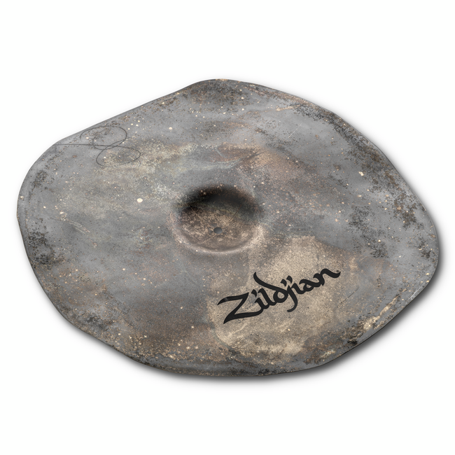 Zildjian - FXRCLG - FX Raw Crash, Large Bell