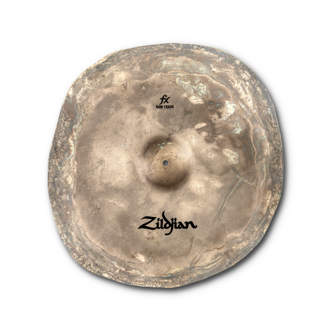 Zildjian - FXRCLG - FX Raw Crash, Large Bell