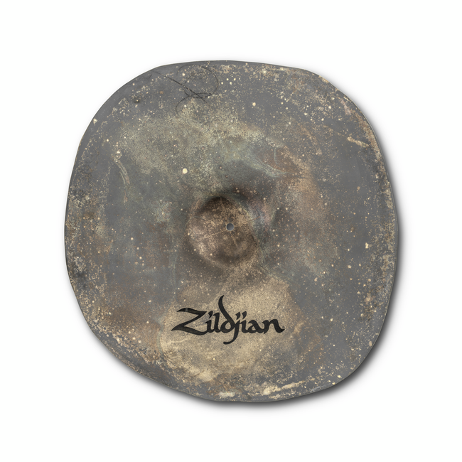 Zildjian - FXRCLG - FX Raw Crash, Large Bell