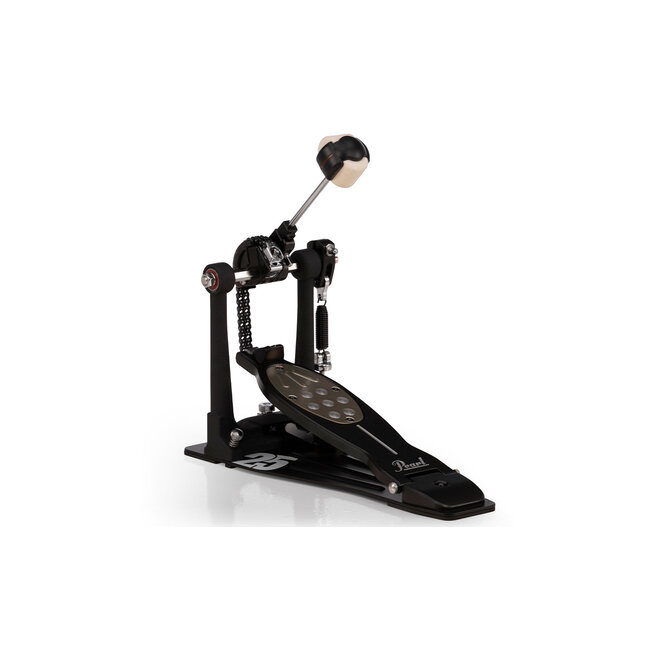 Pearl - P2050C/B - Eliminator: 25th Anniversary Single Bass Drum Pedal, Chain Drive - Limited Edition