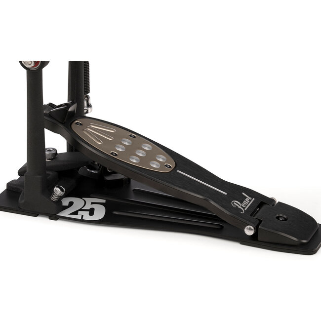 Pearl - P2050C/B - Eliminator: 25th Anniversary Single Bass Drum Pedal, Chain Drive - Limited Edition