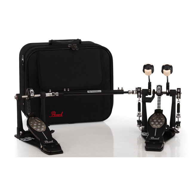 Pearl - P2052C/B - Eliminator: 25th Anniversary Double Bass Drum Pedal, Chain Drive - Limited Edition