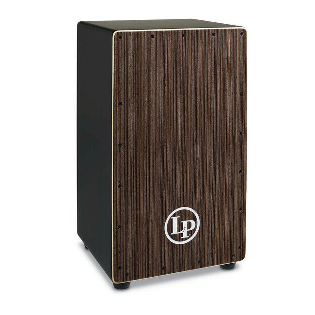LP - LP1428NYSW - City Cajon Snare Siam Walnut Craftwood