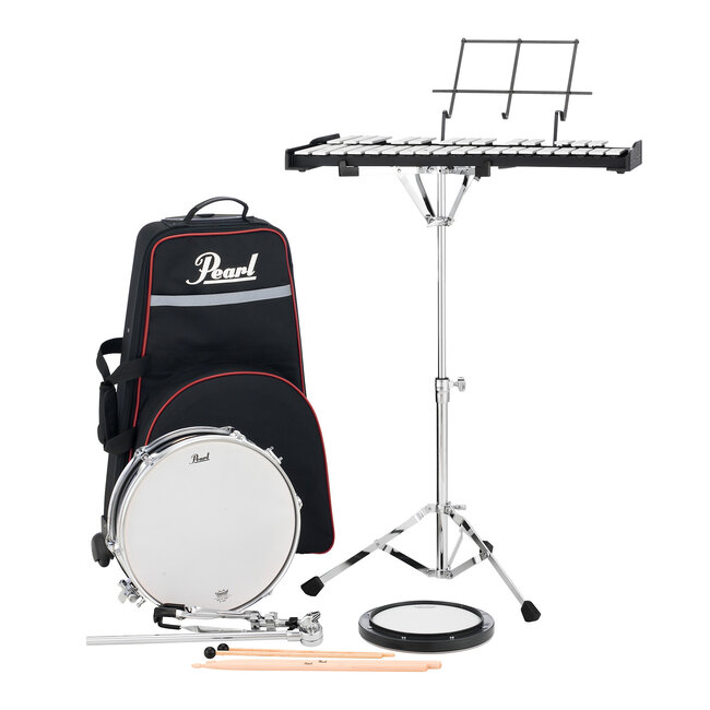 Pearl - PL910C - Student Percussion Learning Center With Rolling Case