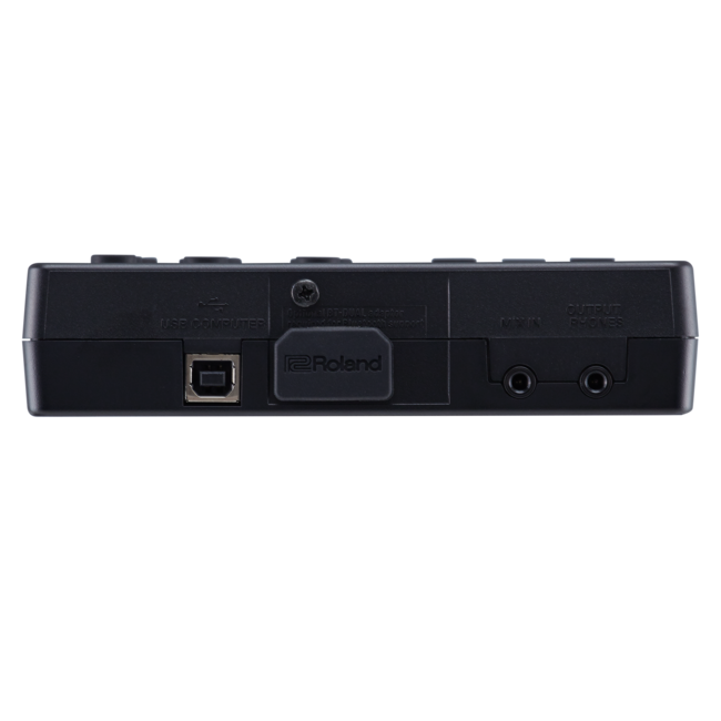 Roland - TD-02KV - TD-02 module with 16 ready-to-play kits inspired by high-end V-Drums