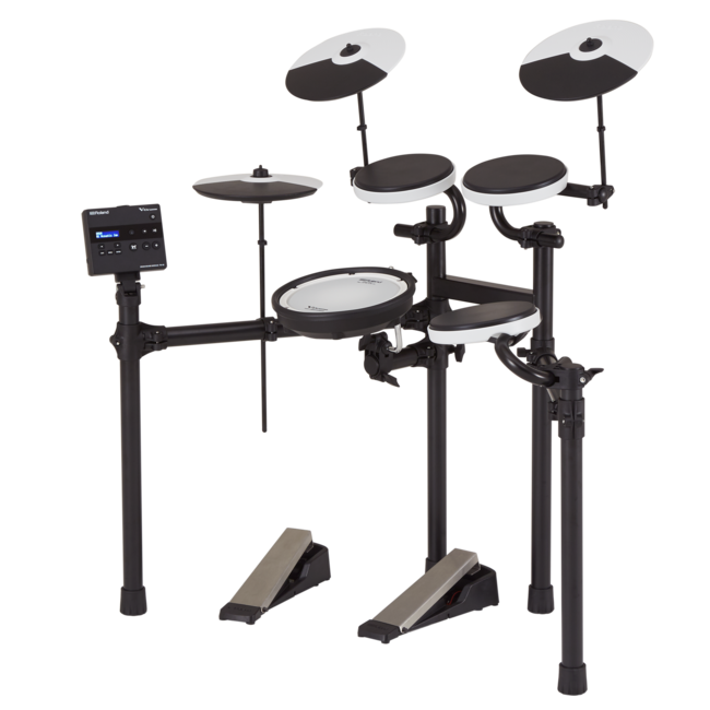 Roland - TD-02KV - TD-02 module with 16 ready-to-play kits inspired by high-end V-Drums