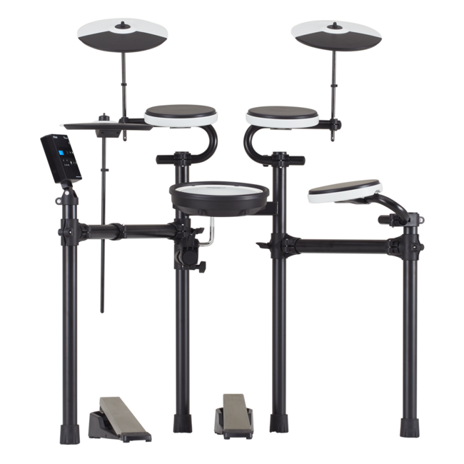 Roland - TD-02KV - TD-02 module with 16 ready-to-play kits inspired by high-end V-Drums