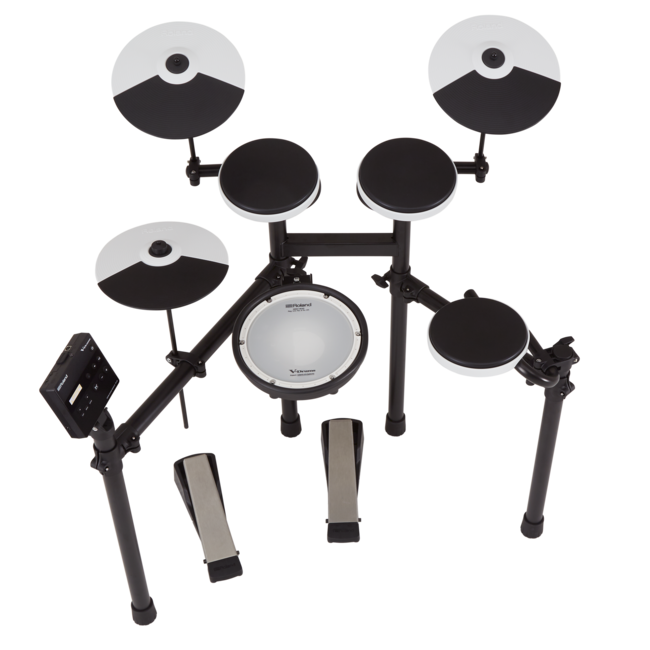 Roland - TD-02KV - TD-02 module with 16 ready-to-play kits inspired by high-end V-Drums