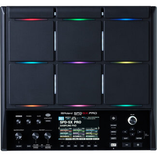 Roland Roland - SPD-SX-PRO - Flagship SPD-SX Pad