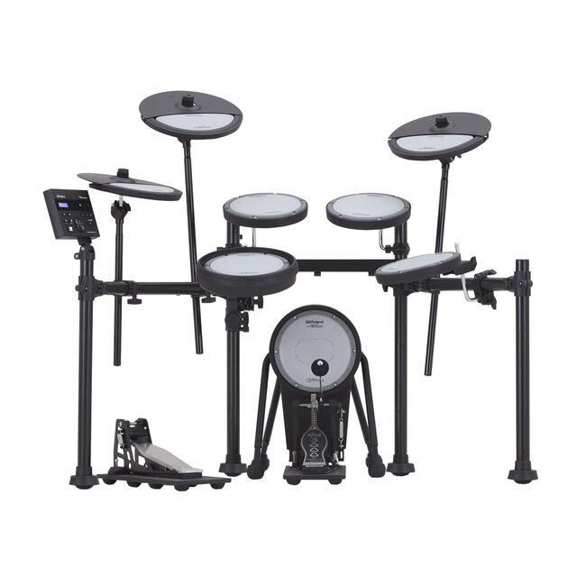 Roland - VQD106 - Electronic Drum Kit (V-Drums Quiet Design)