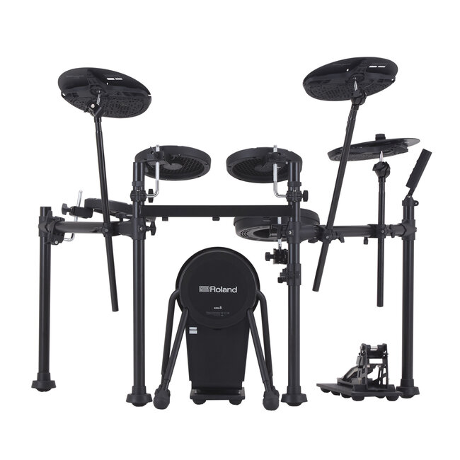 Roland - VQD106 - Electronic Drum Kit (V-Drums Quiet Design)