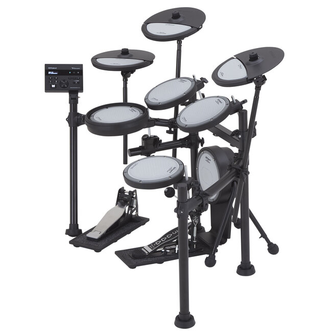 Roland - VQD106 - Electronic Drum Kit (V-Drums Quiet Design)