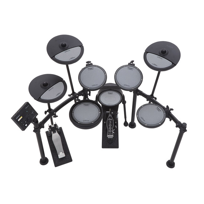 Roland - VQD106 - Electronic Drum Kit (V-Drums Quiet Design)